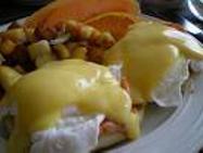 New American Food - Weekend Brunch at the Outta The Way Cafe - Bar - Rockville Maryland